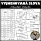 Balíček pro 3. třídu - černobílá výzdoba (15 pomůcek) 9