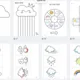 ROČNÍ OBDOBÍ, POČASÍ - Plán aktivit: přípravy, didaktické karty 4