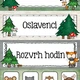 -Třídní samospráva - LES 1.-pravidla si doplníte sami 2