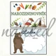 Narozeninovník: les 2