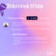 Hra Bláznivá třída - prázdninové zážitky 2