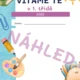 Vítáme prvňáčky - uvítací listy, girlanda, záložky, medaile 3
