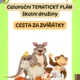 Celoroční tematický plán pro ŠKOLNÍ DRUŽINU - CESTA ZA ZVÍŘÁTKY 2