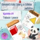 Výzdoba zvířátka - KOMPLET 3