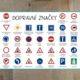 Dopravní značky - Postřehovka 3