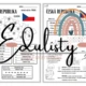 Česká republika 2 – krajské členění 4