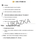 📌První týden v družině - týdenní plán  3