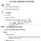 📌První týden v družině - týdenní plán  5