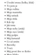 Portfolio dítěte 2