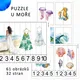 U MOŘE - počítání a puzzle pro nejmenší 3