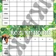 Rozvrh hodin - téma DŽUNGLE 4