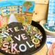 VÍTEJTE VE ŠKOLCE - senzorické hraní 2