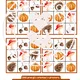 Podzimní sudoku 3