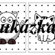 Kontrastní kartičky - Zvířata  5