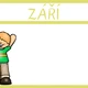 Narozeniny u nás ve třídě 4