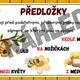 SLOVNÍ DRUHY - téma VČELY 5