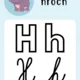 Moje první abeceda – plakáty a pracovní listy 2