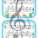 Body percussion - rytmické karty 4
