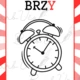 PIKTOGRAMY - Vyjmenovaná slova po Z 2
