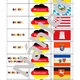 Spolkové země Německa - Bundesländer DE 2
