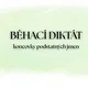 Běhací diktát - koncovky podstatných jmen (ŘÍJEN) 2