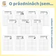 Po prázdninách - naše zážitky 2