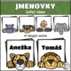 Balíček pro 3. třídu - téma safari (15 pomůcek) 5