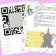 Násobení, dělení, sčítání a odčítání se sloníkem Bimbo a QR kódy 2