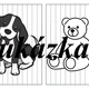 Kontrastní kartičky - Zvířata  3