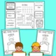 Můj první školní lapbook - ,,Jsem prvňáček/prvňačka" 2