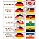 Spolkové země Německa - Bundesländer DE 3