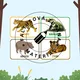 ZOO – demonstrační karty 2