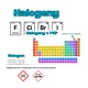 Halogeny 2
