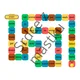 English tenses (posters and board game) 2