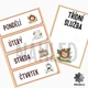 Výzdoba třídy ve stylu SAFARI 2