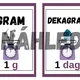 PŘEHLED JEDNOTEK - téma VESMÍR 3
