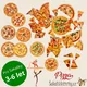  Puzzle - PIZZA  2