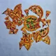  Puzzle - PIZZA  5