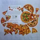  Puzzle - PIZZA  3