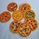  PIZZA - otočné skládačky  5