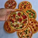  PIZZA - otočné skládačky  6