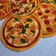  PIZZA - otočné skládačky  9