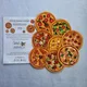  PIZZA - otočné skládačky  3