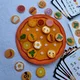  PIZZA - skládání podle počtu  6