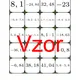Pexeso - Násobení kladných a záporných desetinných čísel | matematika 2