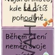 PRAVIDLA ČTENÁŘSKÁ DÍLNA - téma VESMÍR 2