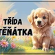Informační tabulky k vyzdobení třídy- Štěňátka 2