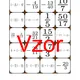 Pexeso - Aritmetika kladných a záporných zlomků | matematika 2