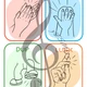 Body percussion - rytmické karty 2