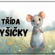Informační tabulky k vyzdobení třídy- Myšičky 2